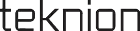 Teknion Office furniture logo.